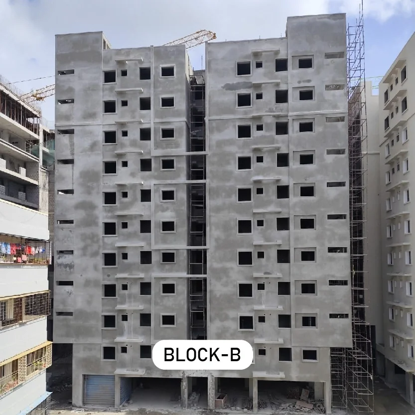 Flats For Sale In Pragathi Nagar Hyderabad