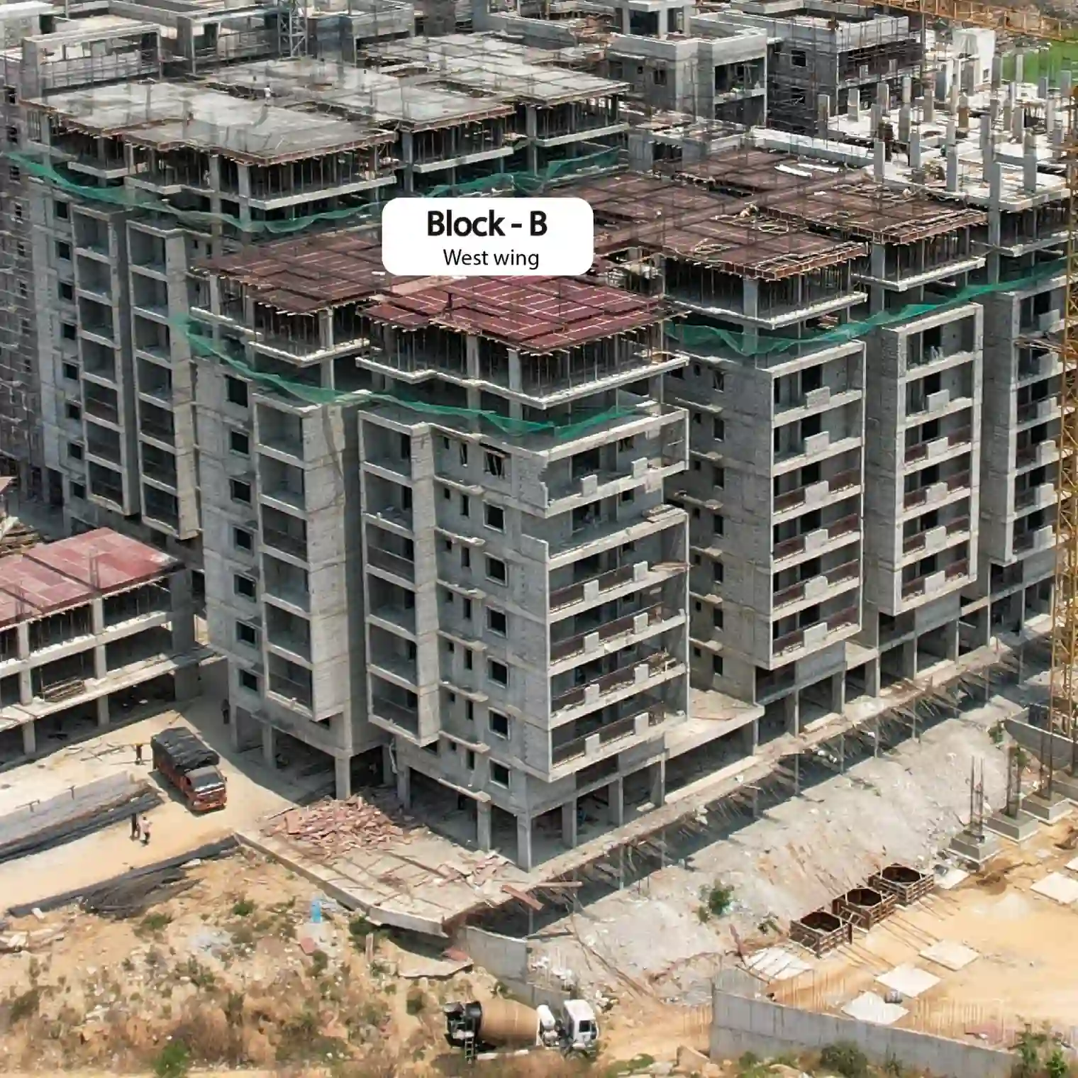 Flats For Sale In Pragathi Nagar Hyderabad