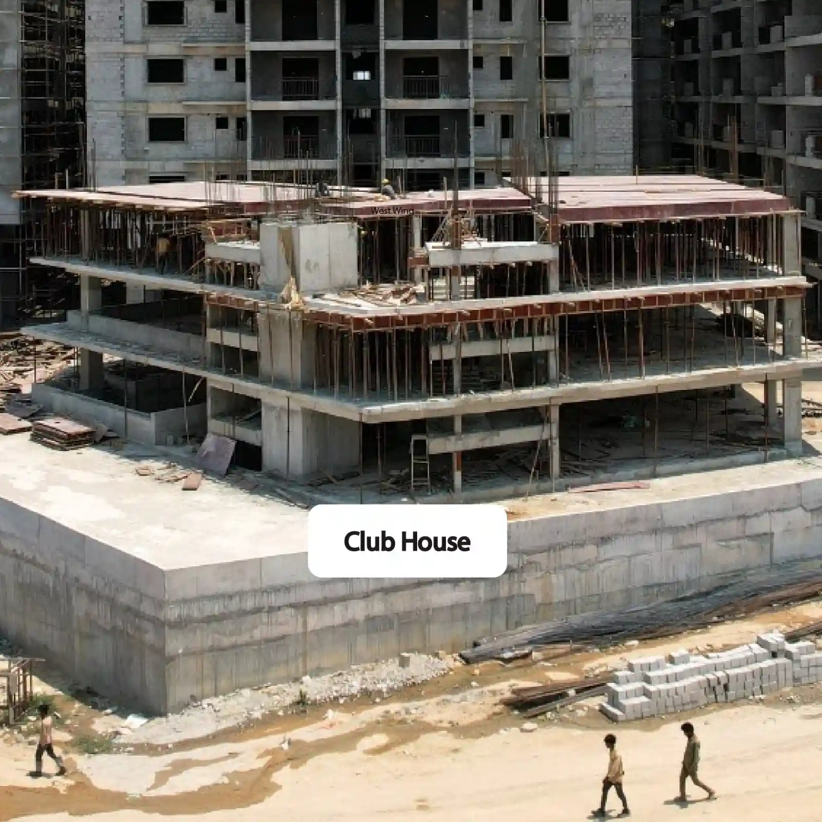 Flats For Sale In Pragathi Nagar Hyderabad