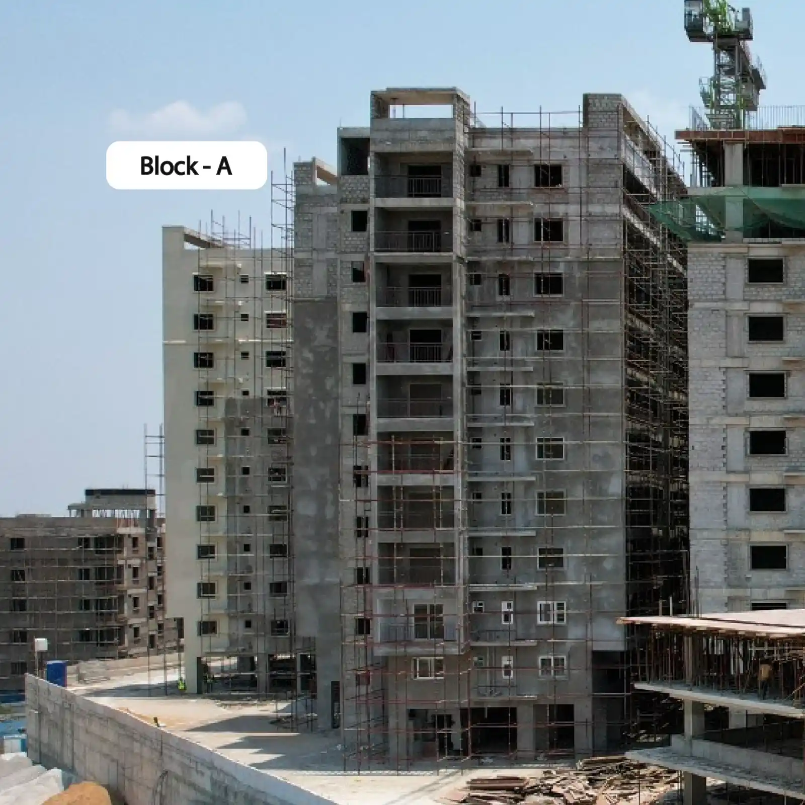 Flats For Sale In Pragathi Nagar Hyderabad